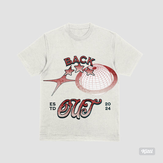 BACK0UT SHIRT